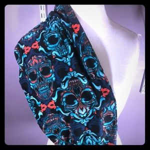 Skull leggings new and soft 3 for $17